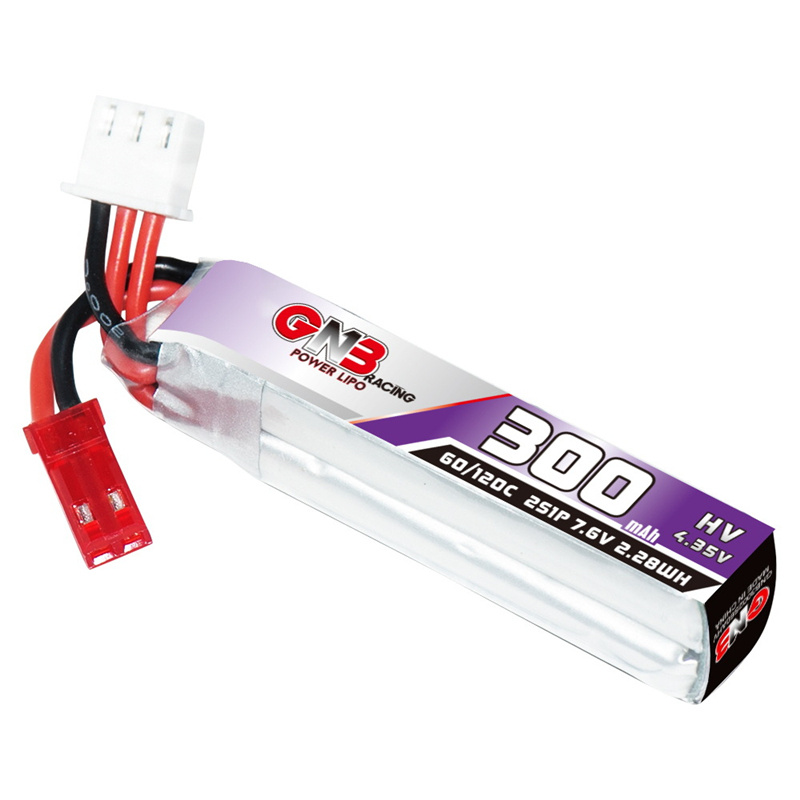 GAONENG GNB 2S 7.6V 300mAh 60C - Fpv Drone Battery 리뷰 및 가격