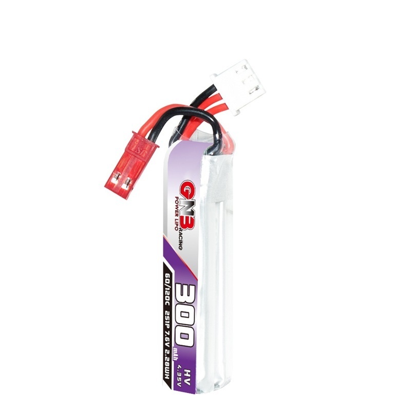 GAONENG GNB 2S 7.6V 300mAh 60C - Fpv Drone Battery 리뷰 및 가격