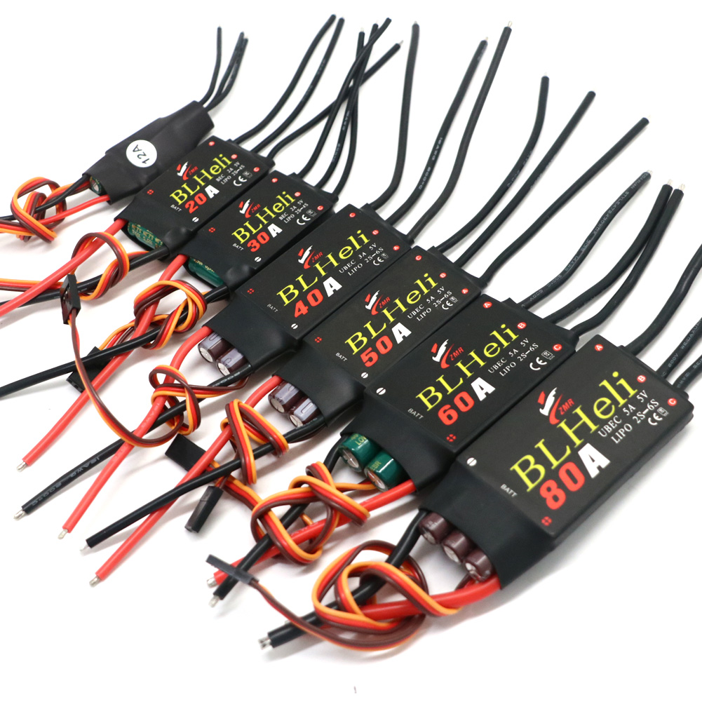 BLHeli Brushless ESC 80A 12A 2 - Fpv Drone Receiver 리뷰 및 가격