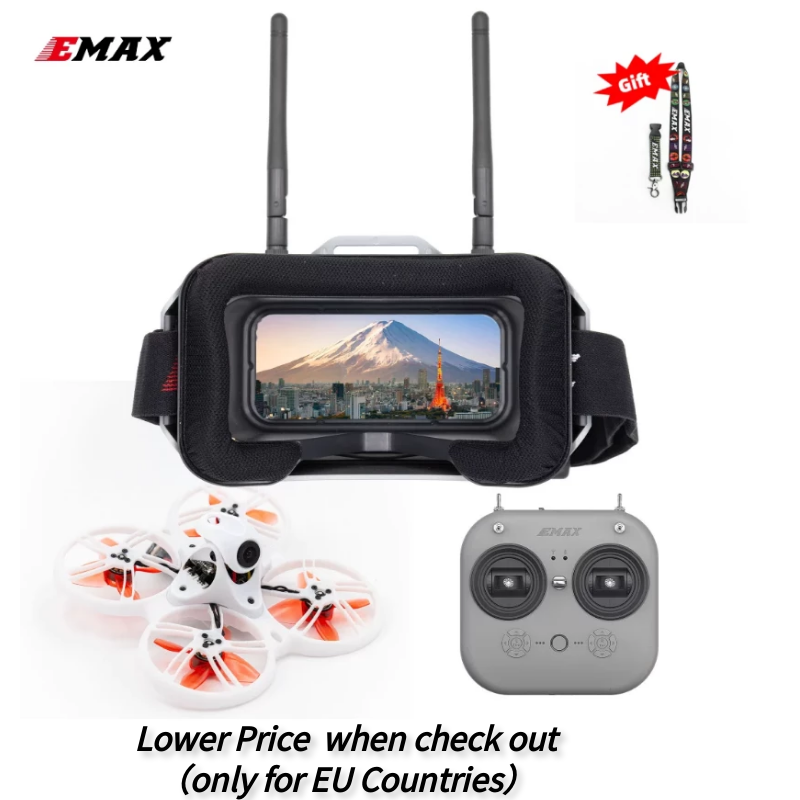 Emax Tinyhawk III 3 RTF Kit FP - Fpv Drone Charger 리뷰 및 가격