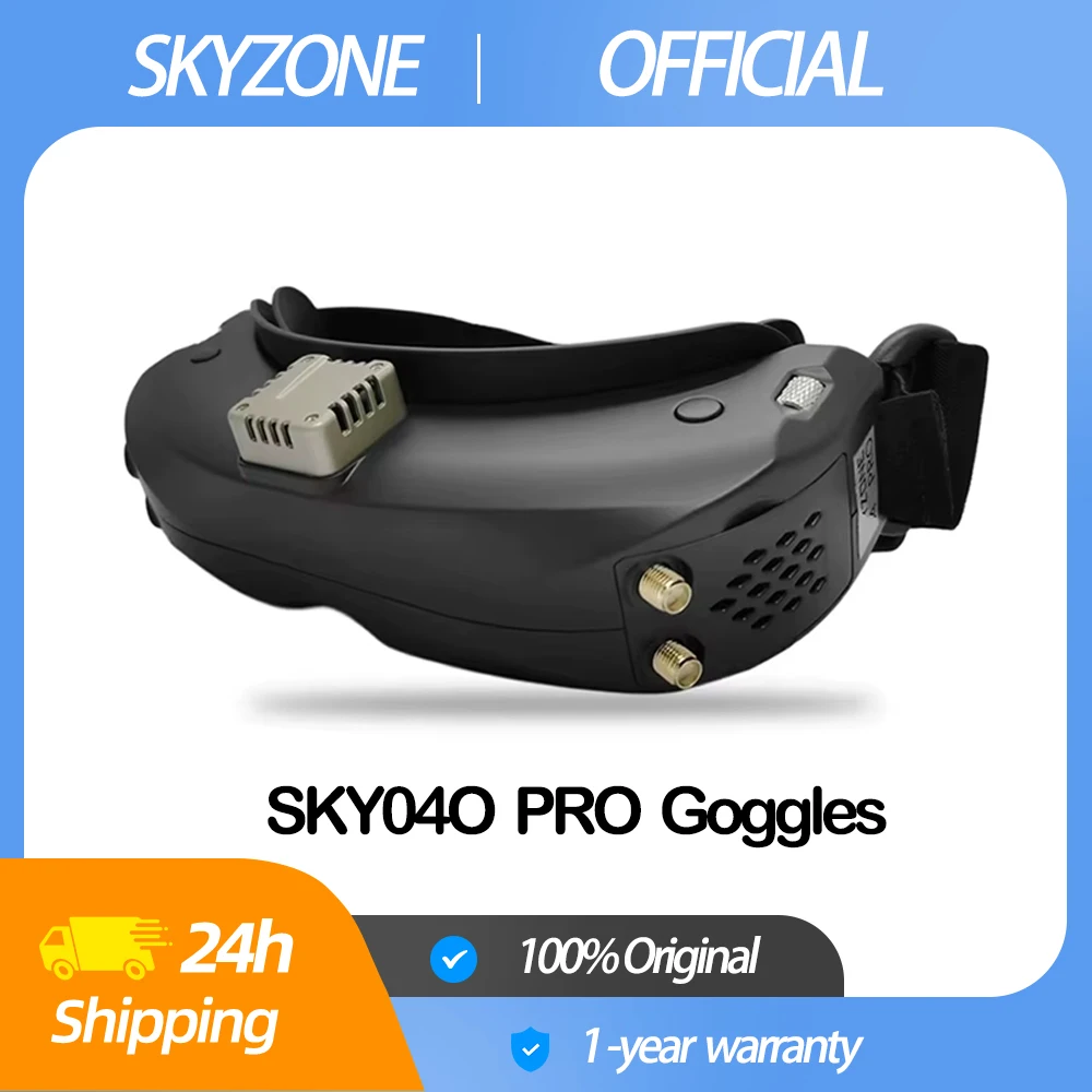 Skyzone Fpv Racing Goggles Sky - Fpv Drone Receiver 리뷰 및 가격