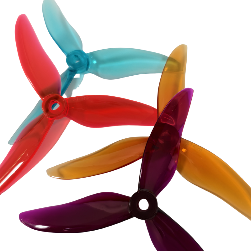 4-40PC/Gemfan 51499 5-Inch 3-B - Fpv Drone Propeller 리뷰 및 가격
