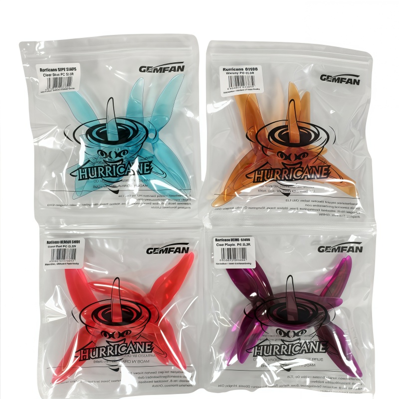 4-40PC/Gemfan 51499 5-Inch 3-B - Fpv Drone Propeller 리뷰 및 가격