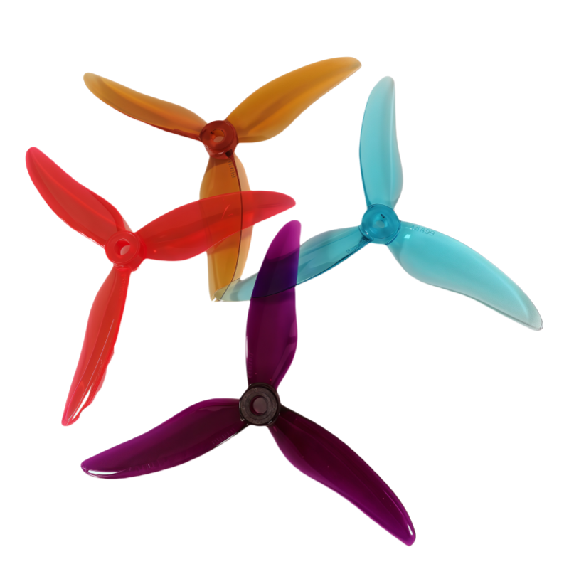 4-40PC/Gemfan 51499 5-Inch 3-B - Fpv Drone Propeller 리뷰 및 가격