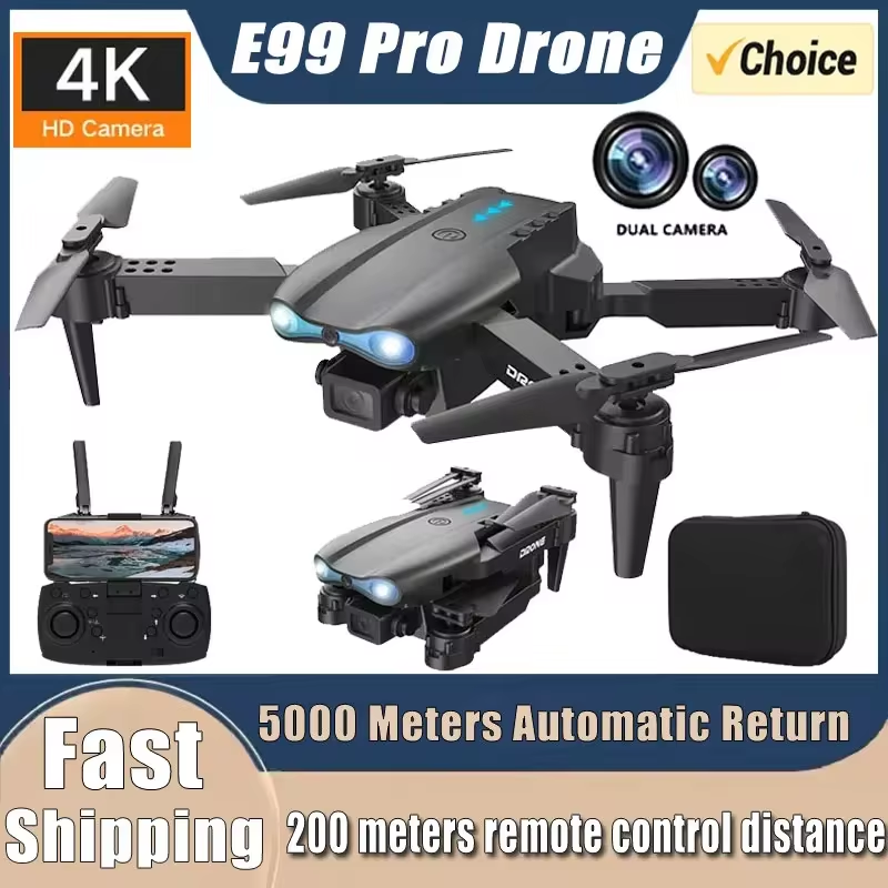 New E99Pro RC Drone 4K Profess - Fpv Drone Charger 리뷰 및 가격